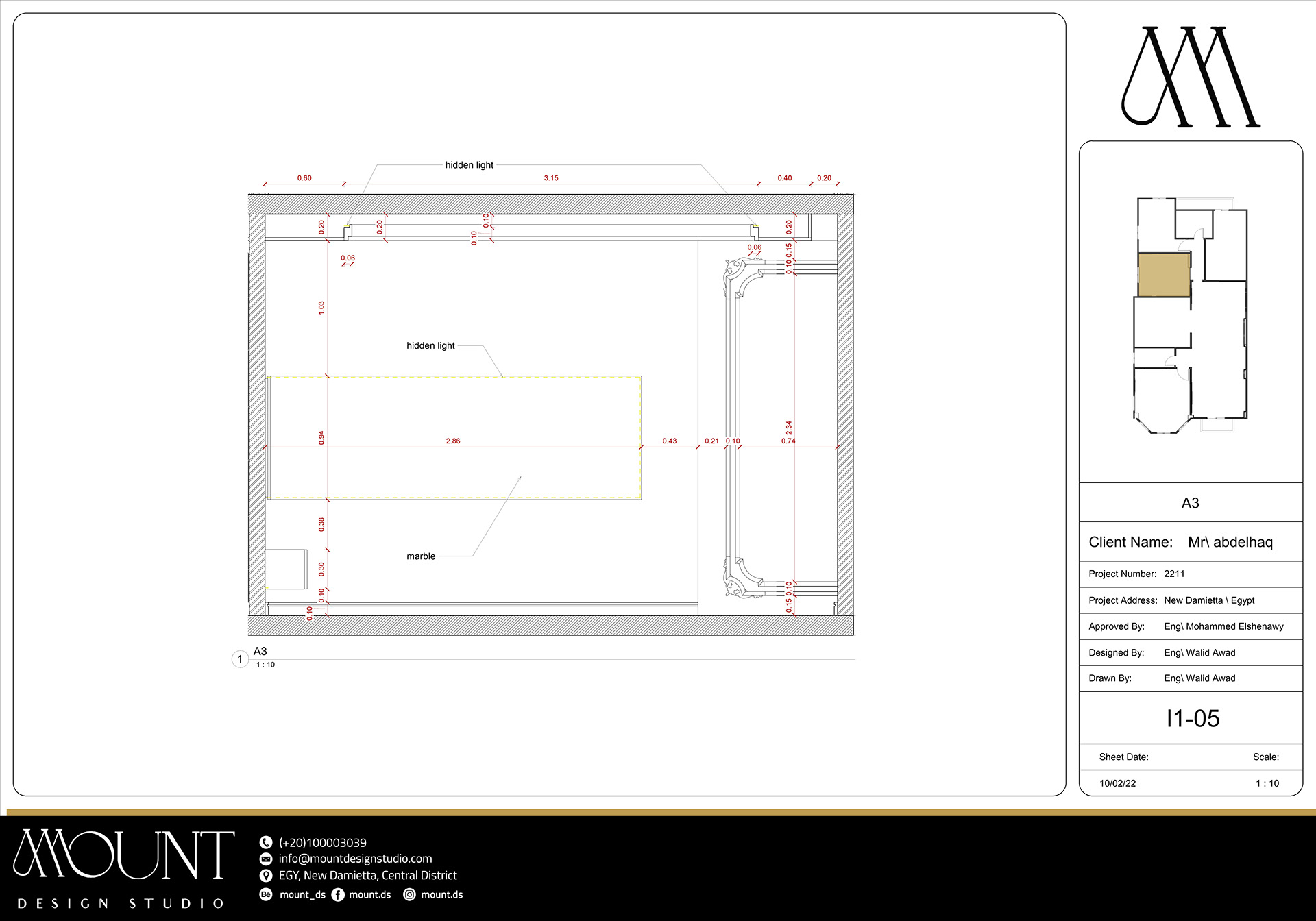 Working Vol. 01 | Mount Design Studio-17