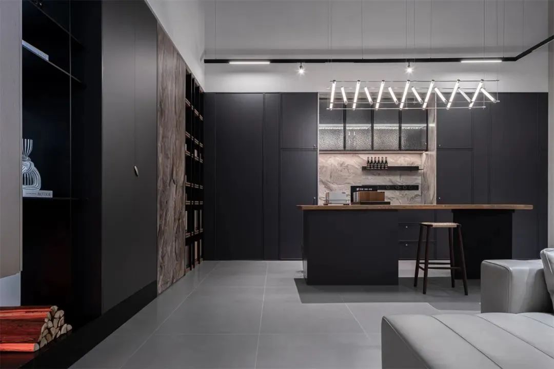 孔雀庄园木作家居生活馆丨中国上海丨铭棠空间&黎铭设计-50