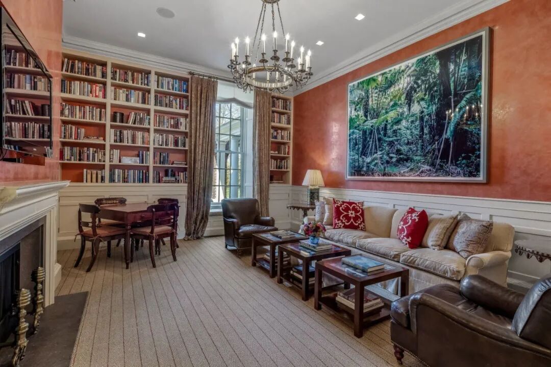 隐匿于贝德明斯特的英国乡村风经典庄园-21