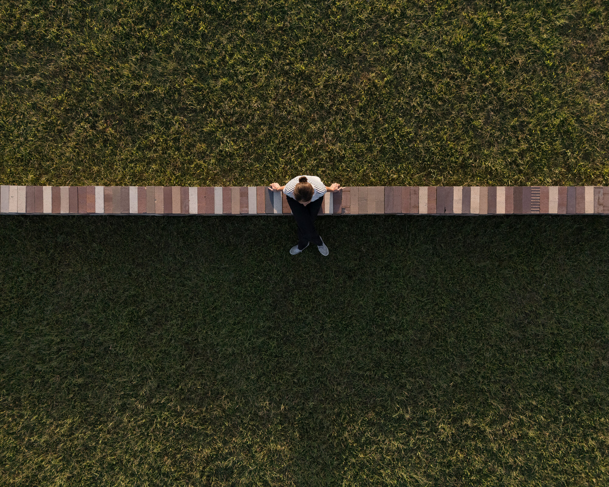 TRACES Installation - SHIFT: Chicago Architecture Biennial丨Balsa Crosetto Piazzi-16