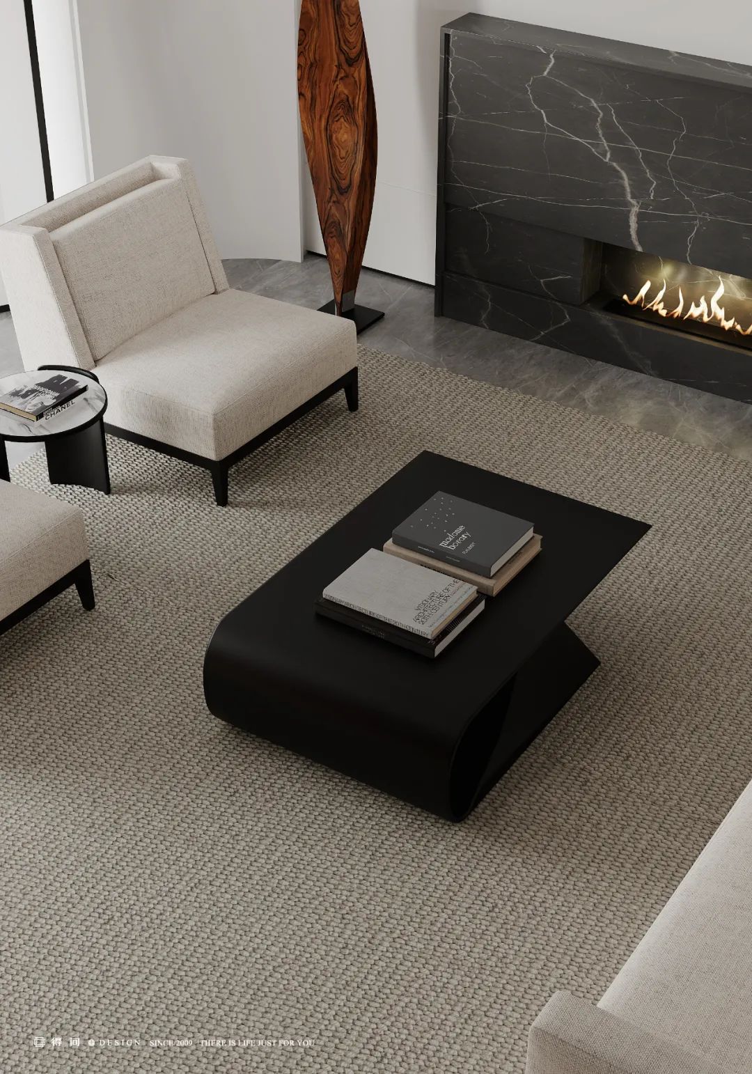 得间设计 |  于动静之间，寻找生活的艺术-0