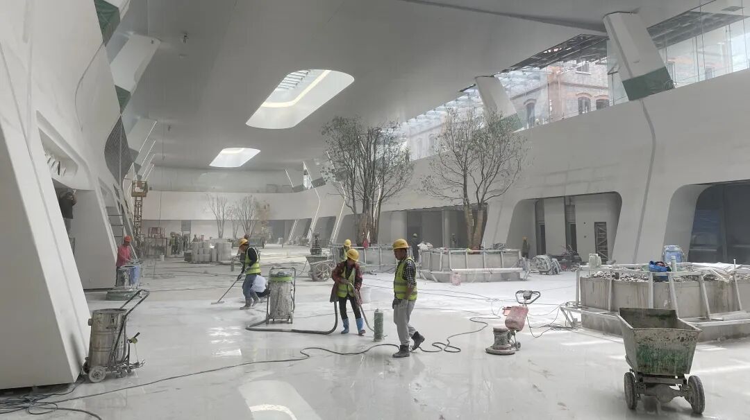 ASLA获奖作品 连接过去和未来的城市绿洲——嘉兴火车站景丨中国嘉兴丨致舍景观-121