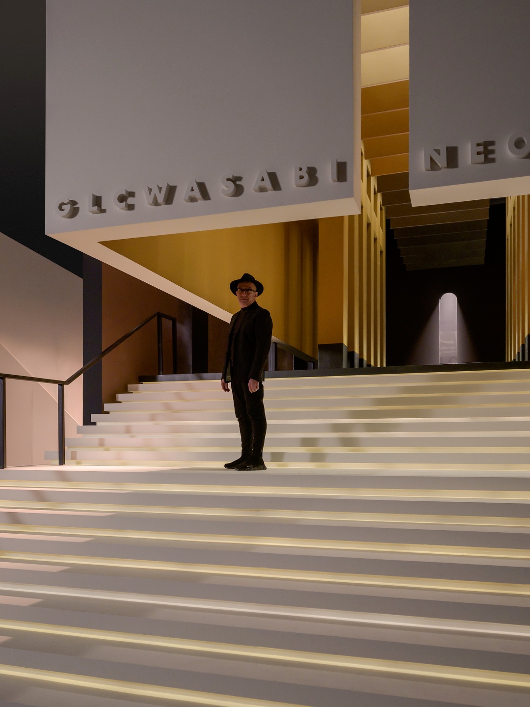 2022 Color Piazza 涂料展厅丨埃及开罗丨GLC Paints-52