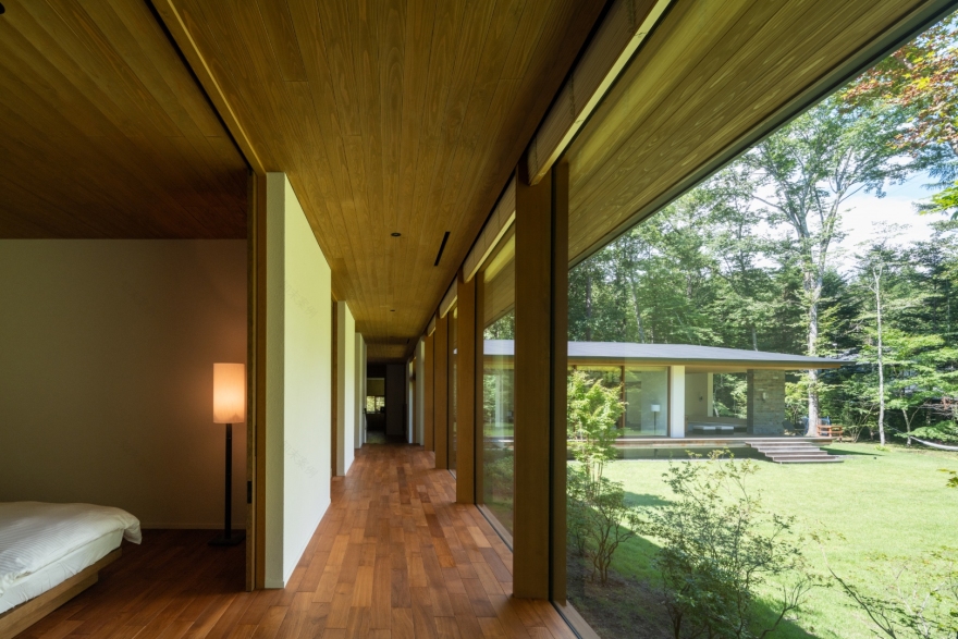 House SA - Sakakura Associates 坂倉建築研究所-10