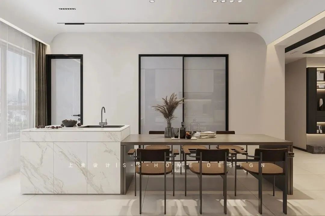 大家·十里桃源别墅设计丨上舍设计-49