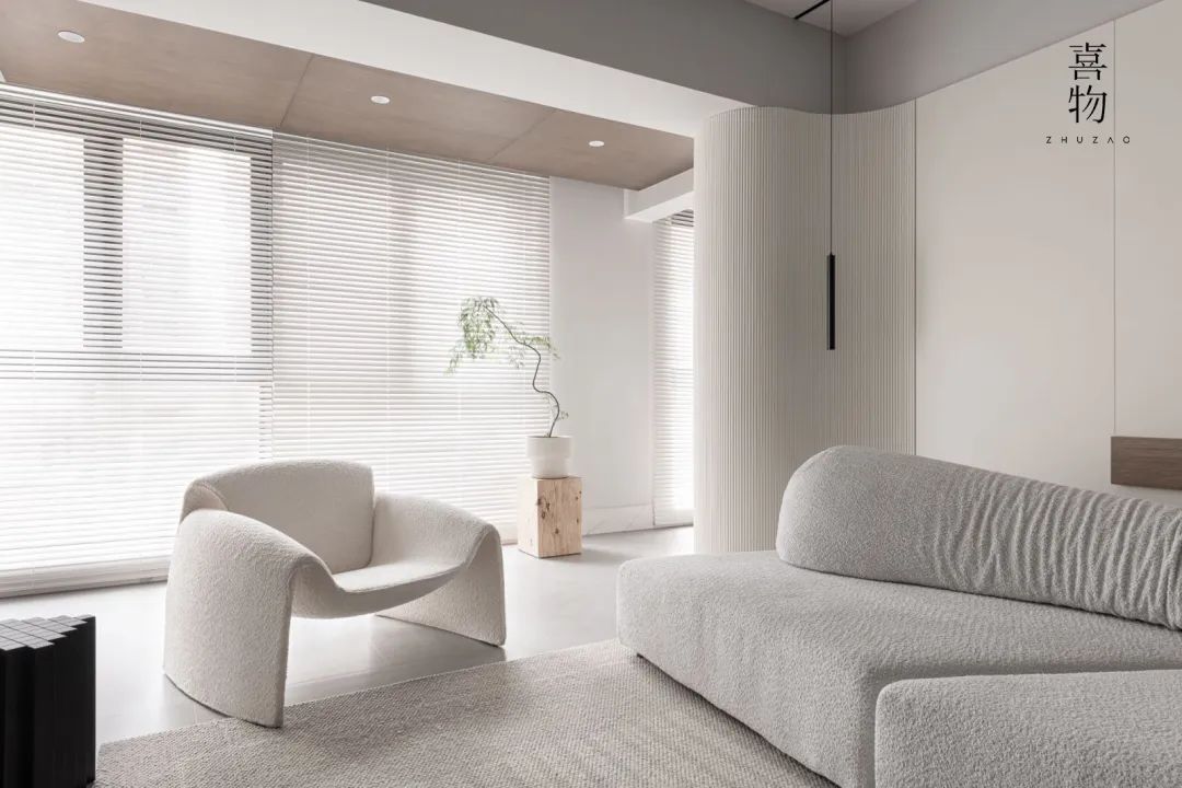 成都市高新区艺术空间丨中国成都丨喜物筑造-30