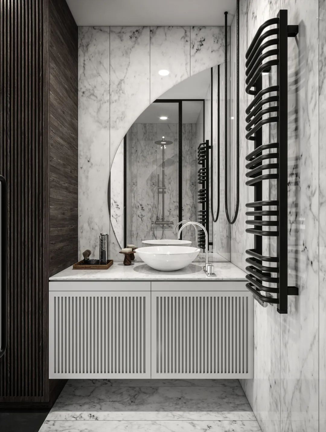 Deform Space 立陶宛设计工作室,简居简行,营造舒适生活环境-41