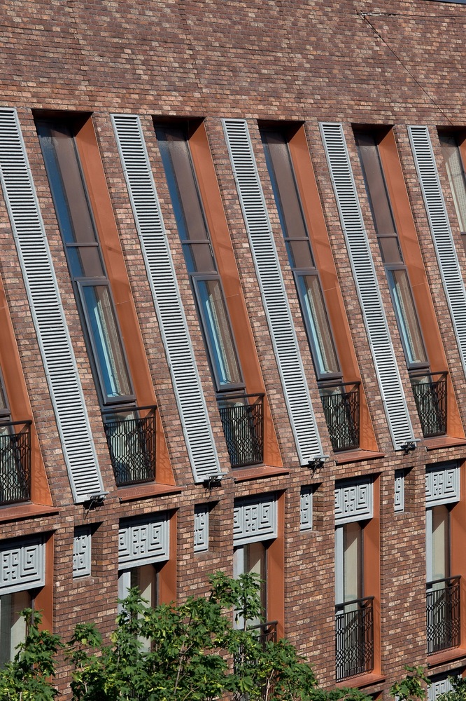 莫斯科 Apart Hotel Dolgorukovskaya 25丨俄罗斯莫斯科丨APEX Project Bureau-23