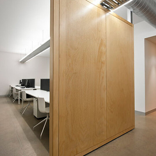 Sheike Head Office by Arnoldlane | Australian Interior Design Awards-1