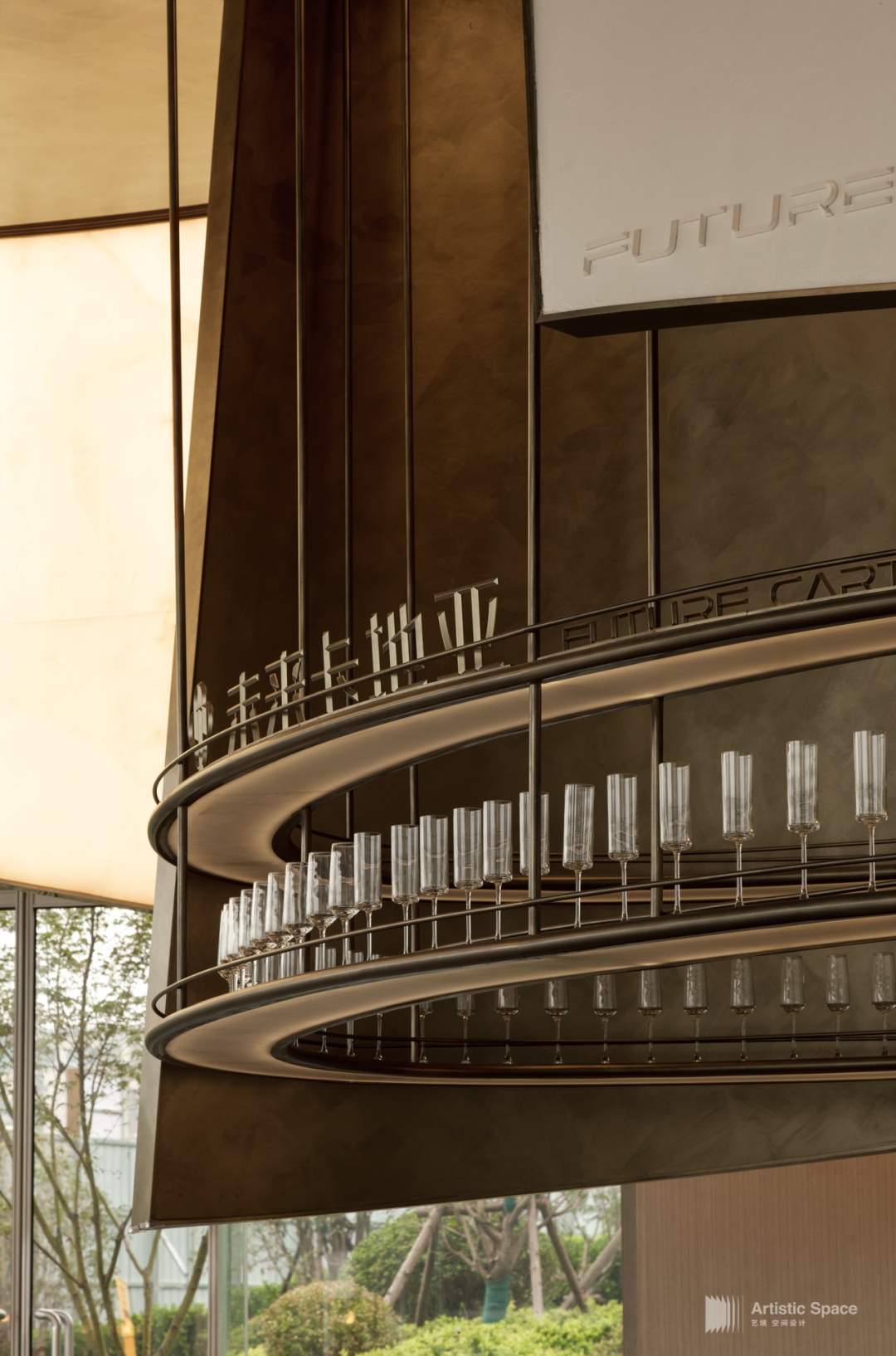 【YIJING首发】以匠心，敬献不凡品味——商丘·未来卡地亚临展中心-22