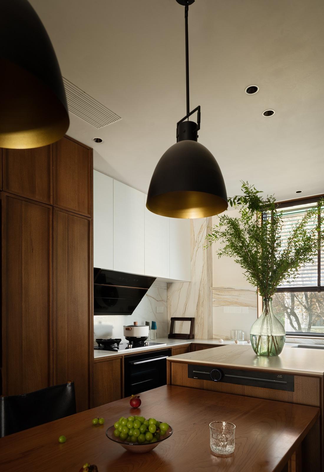 治愈系江南小宅 · 120 平米中古风平层设计-54