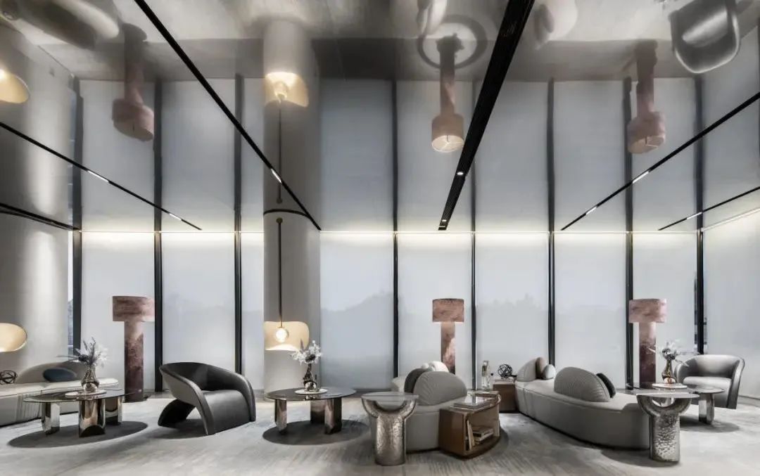 南京•江望润府 | 江潮月影,现代与传统交融的乌托邦-79