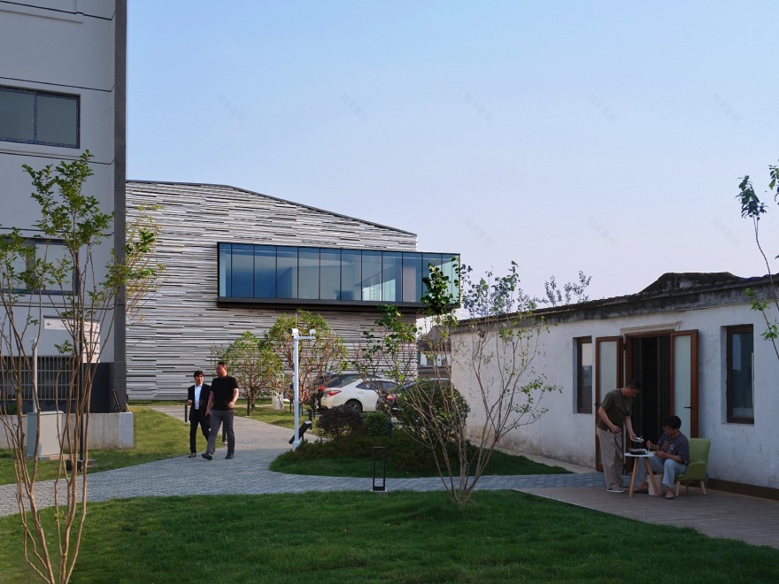 无锡慈善博物馆项目丨中国无锡丨中国建筑西北设计研究院-89