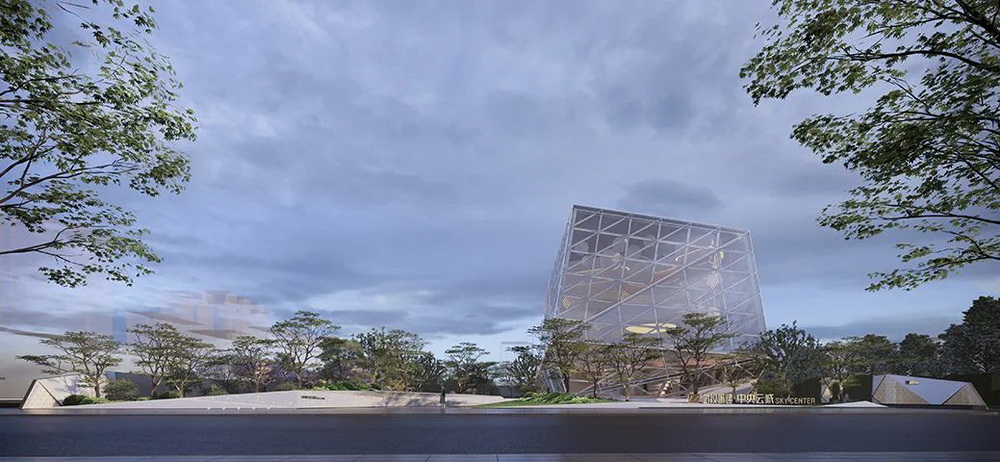 武汉城建中央云城丨中国武汉丨Metrostudio 迈丘设计-30