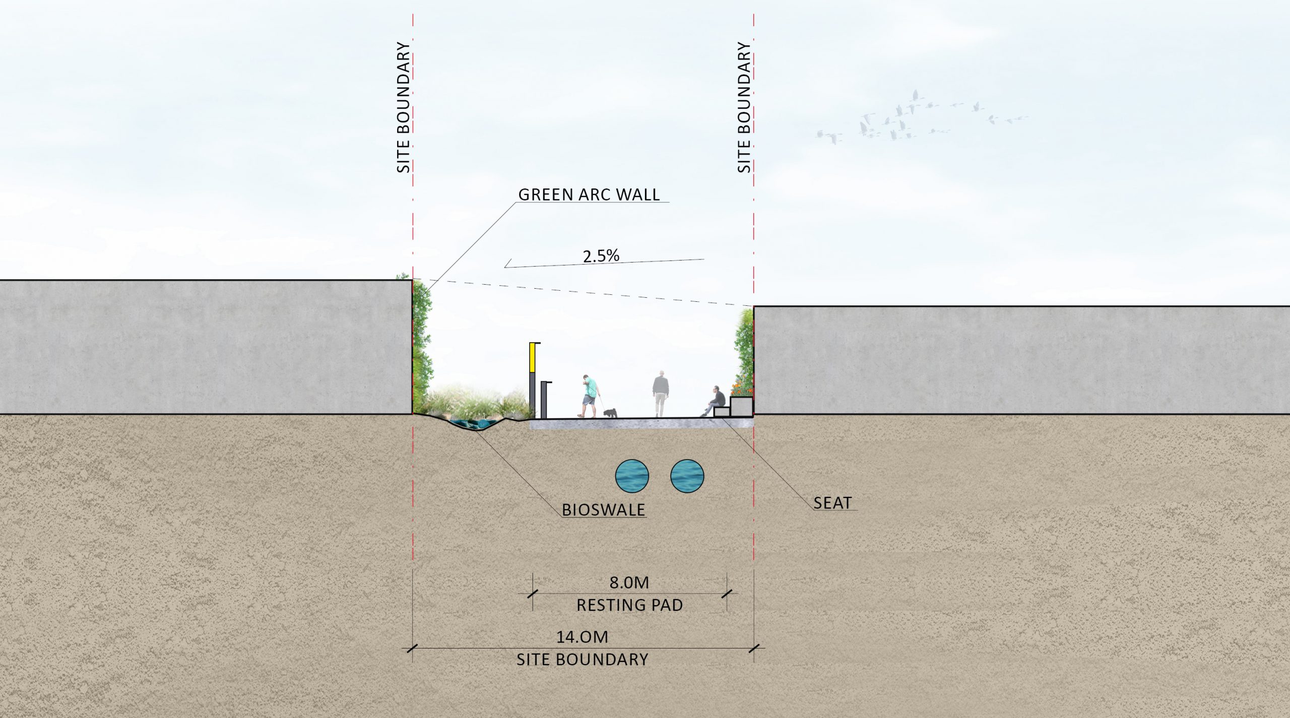 铁路廊道 蒂埃拉设计丨新加坡-29