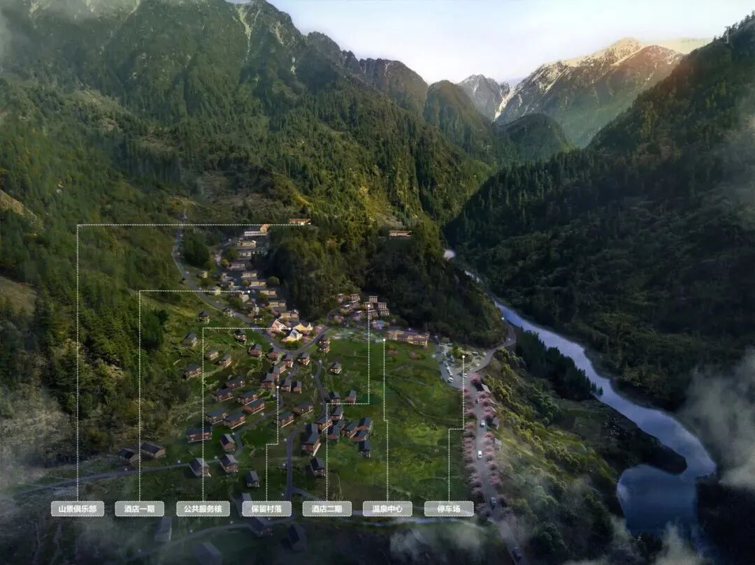 援藏情·六上日喀则——上规公司助力世界最高口岸特色小城镇建设-42