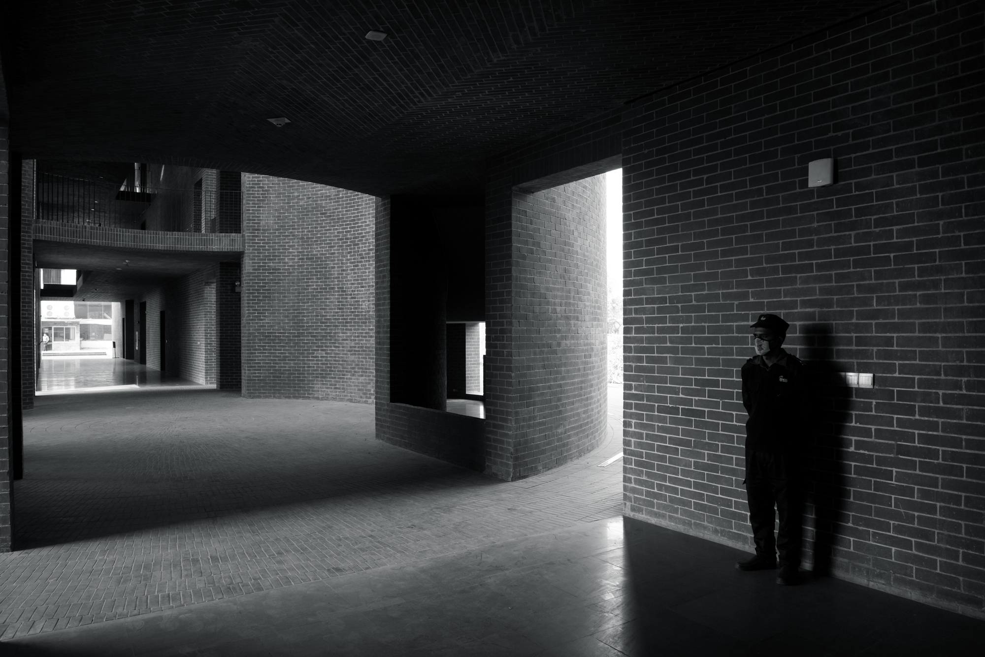 ULAB 新校区丨孟加拉国达卡丨Kashef Chowdhury URBANA-47