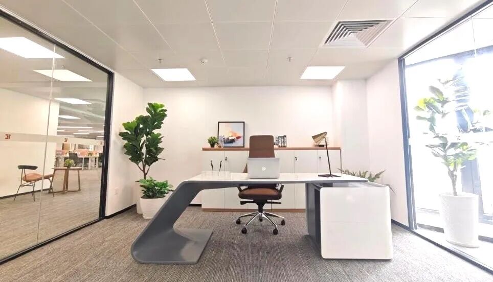 天河同创汇项目丨中国广州丨TECON德空建筑-55