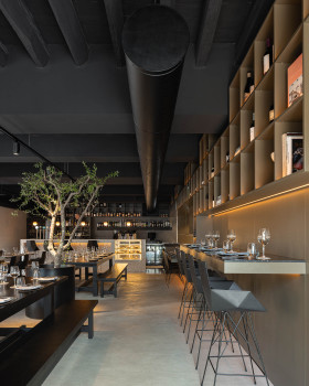 RESTAURANTE MERCANTEL餐厅翻新项目丨葡萄牙