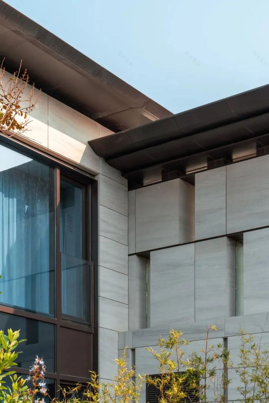 古韵新风交织的旅居典范丨华建集团华东院原创设计襄阳洲际酒店-62