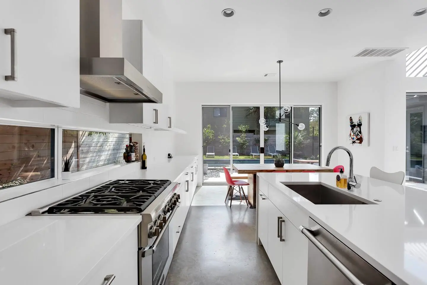 美式简约大宅，休斯顿夏日度假胜地-4