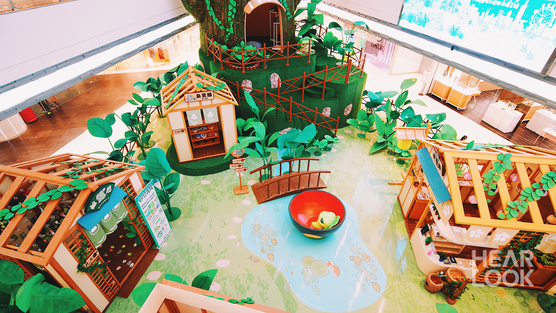 2018旅行青蛙上海大悦城中国首展-7