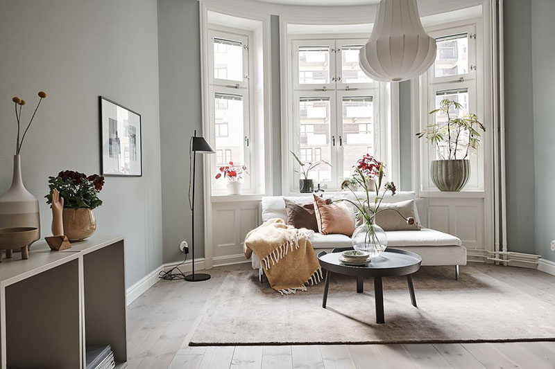 斯德哥尔摩 40 平米温馨小公寓-4