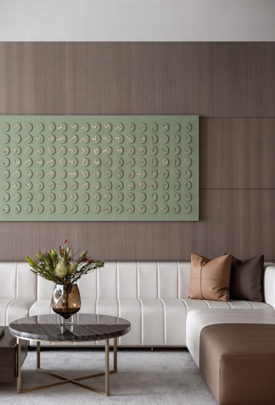 万科佛山IFC国际金融中心招商中心丨中国佛山丨IF DESIGN羽果设计-34