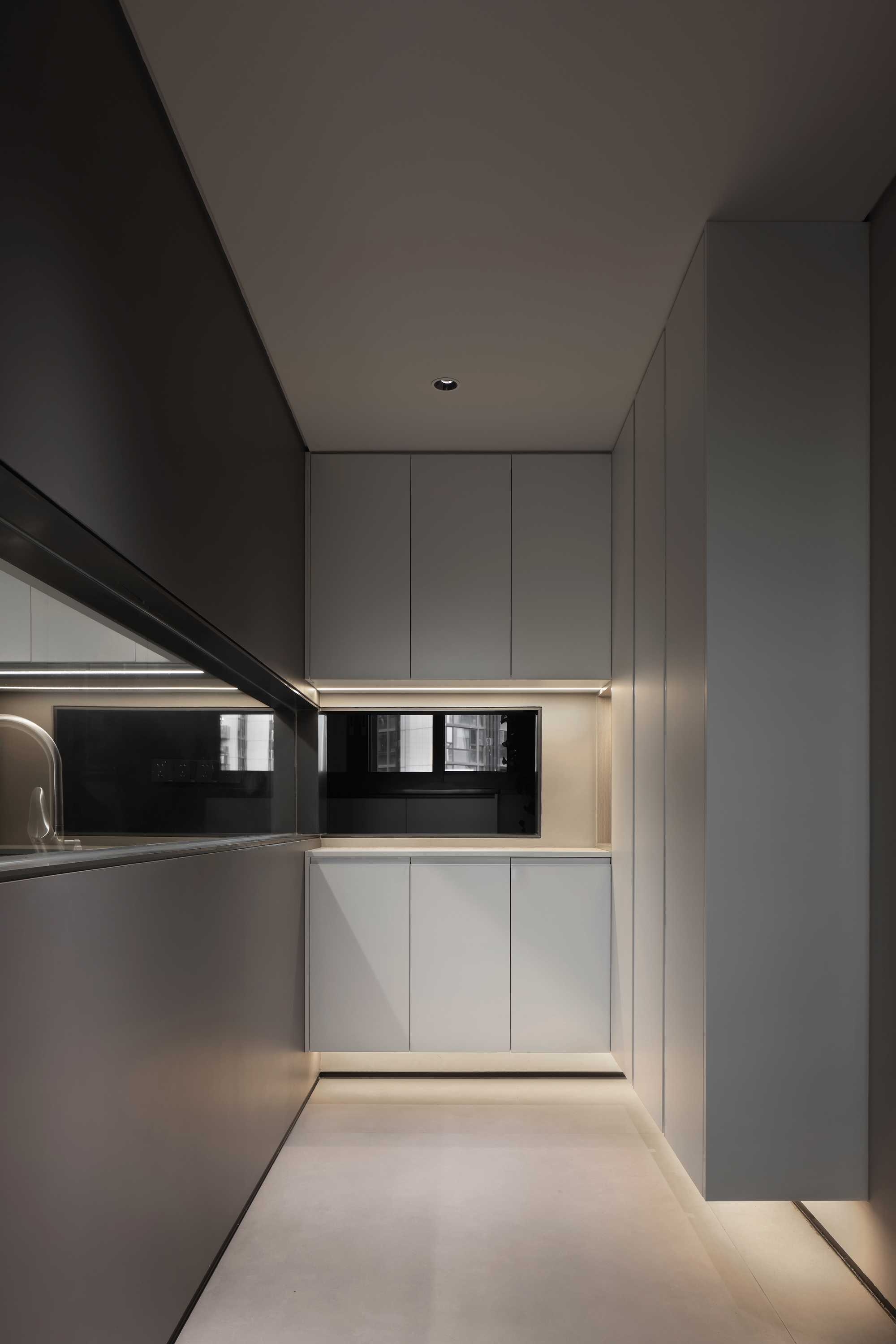 屿乐丨中国广州丨隐之建筑空间设计-80