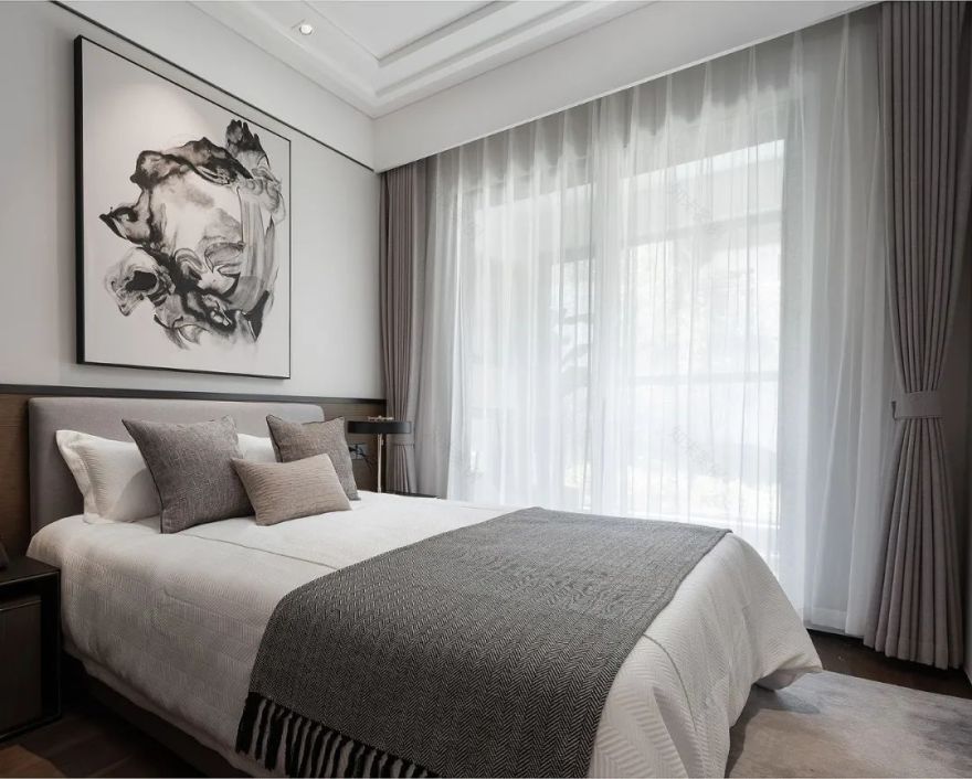 豫发九棠府 | 现代简约与东方传统文化的跨界融合-72