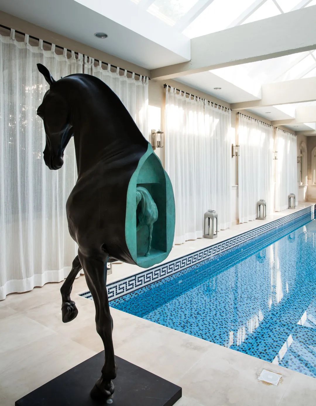 上海法式别墅丨中国上海丨摩克设计-0