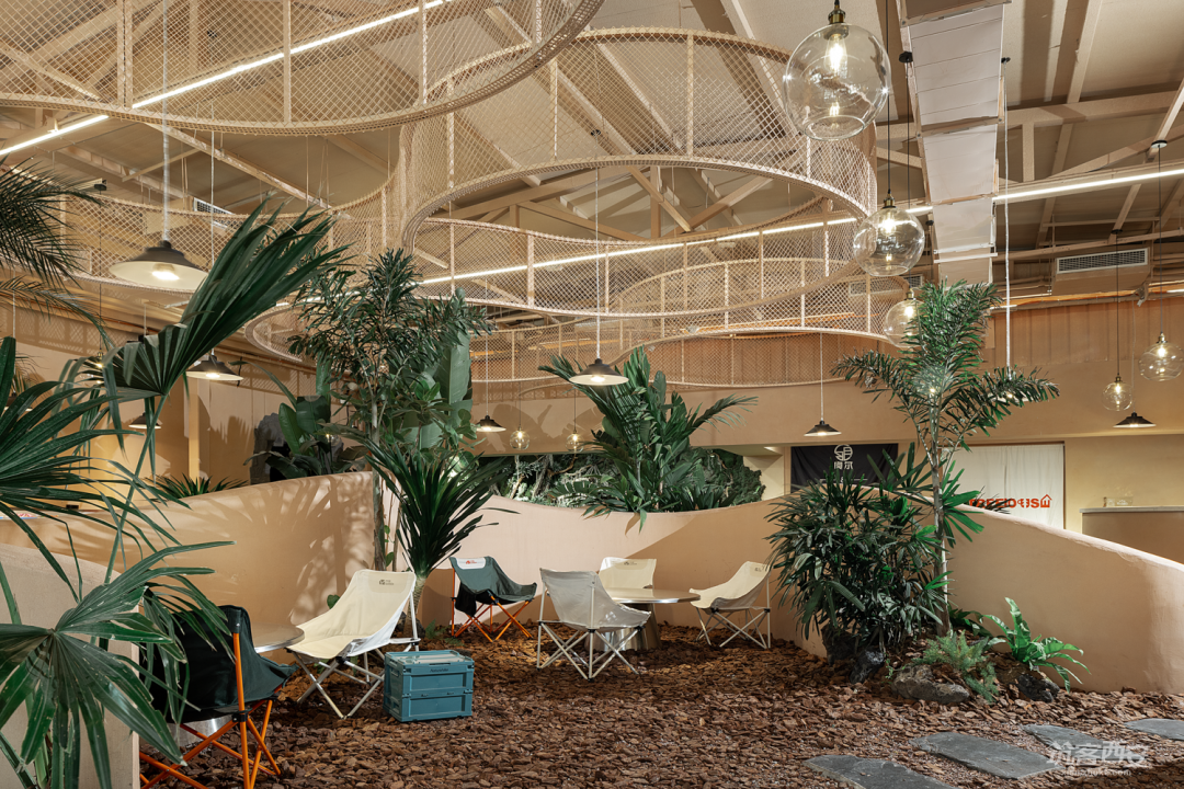 良尔·treehouse丨中国西安丨文焯空间设计事务所-29