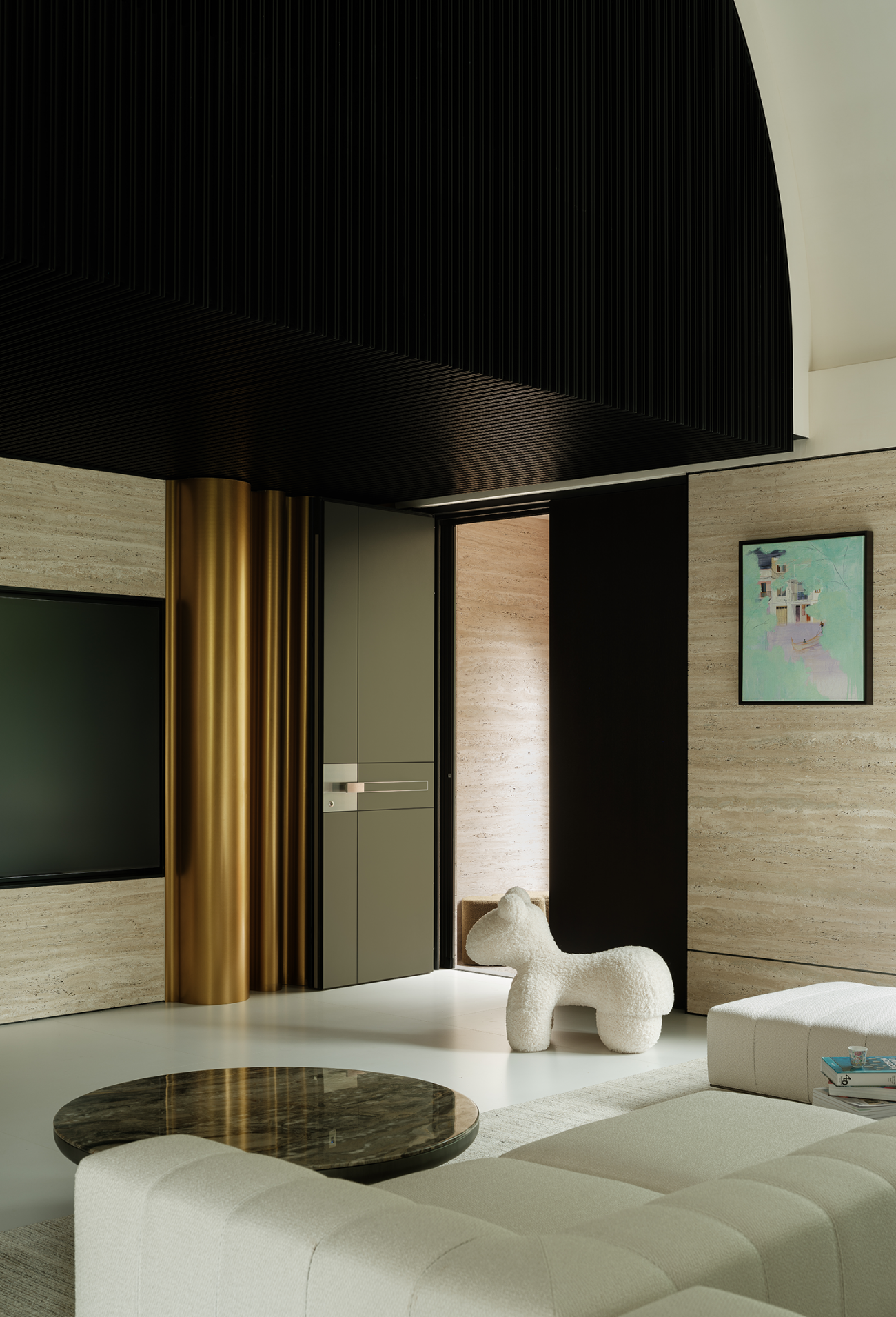 香颂漫语丨中国宁波丨TLXD童凌霄设计-13