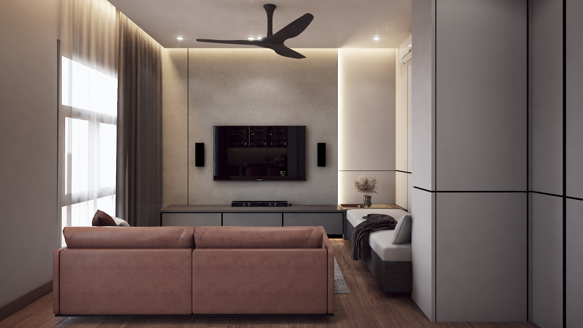 蒲种传奇公寓丨马来西亚雪兰莪-15