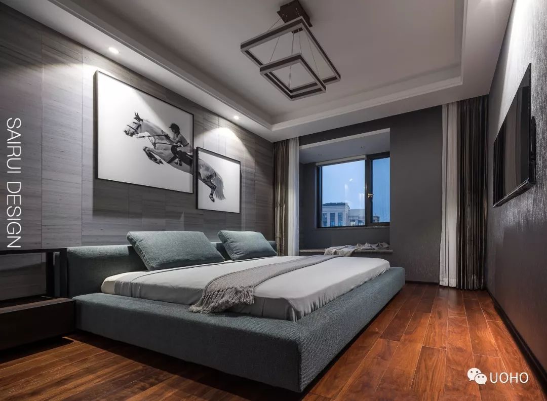 台州文景苑 UOHO 设计 | 从平凡叛逃，打造不平凡的生活空间-71