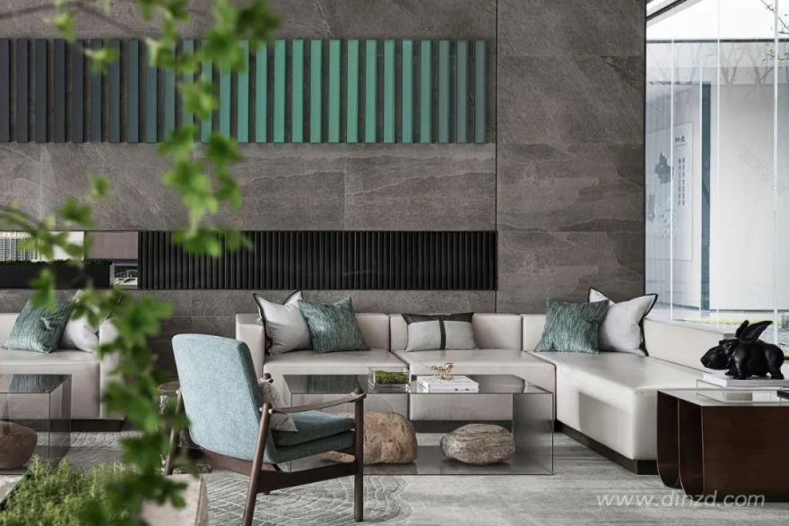 杭州未来旭辉城 | 自然生长与城市延伸的和谐共生-34