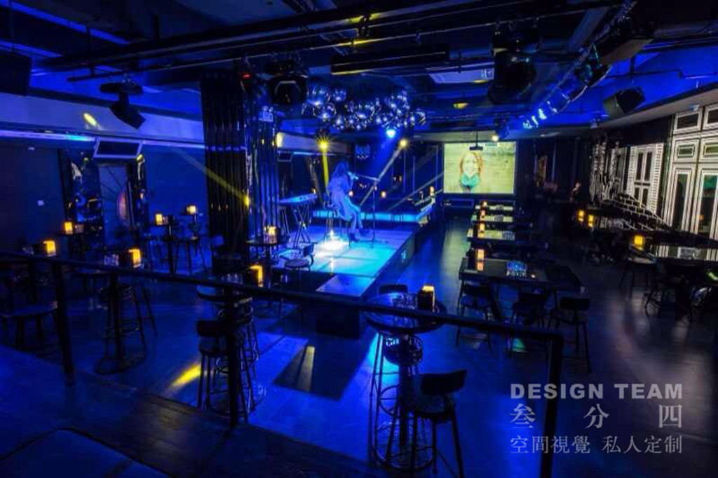 2015 年叁分四室内设计作品集锦-69