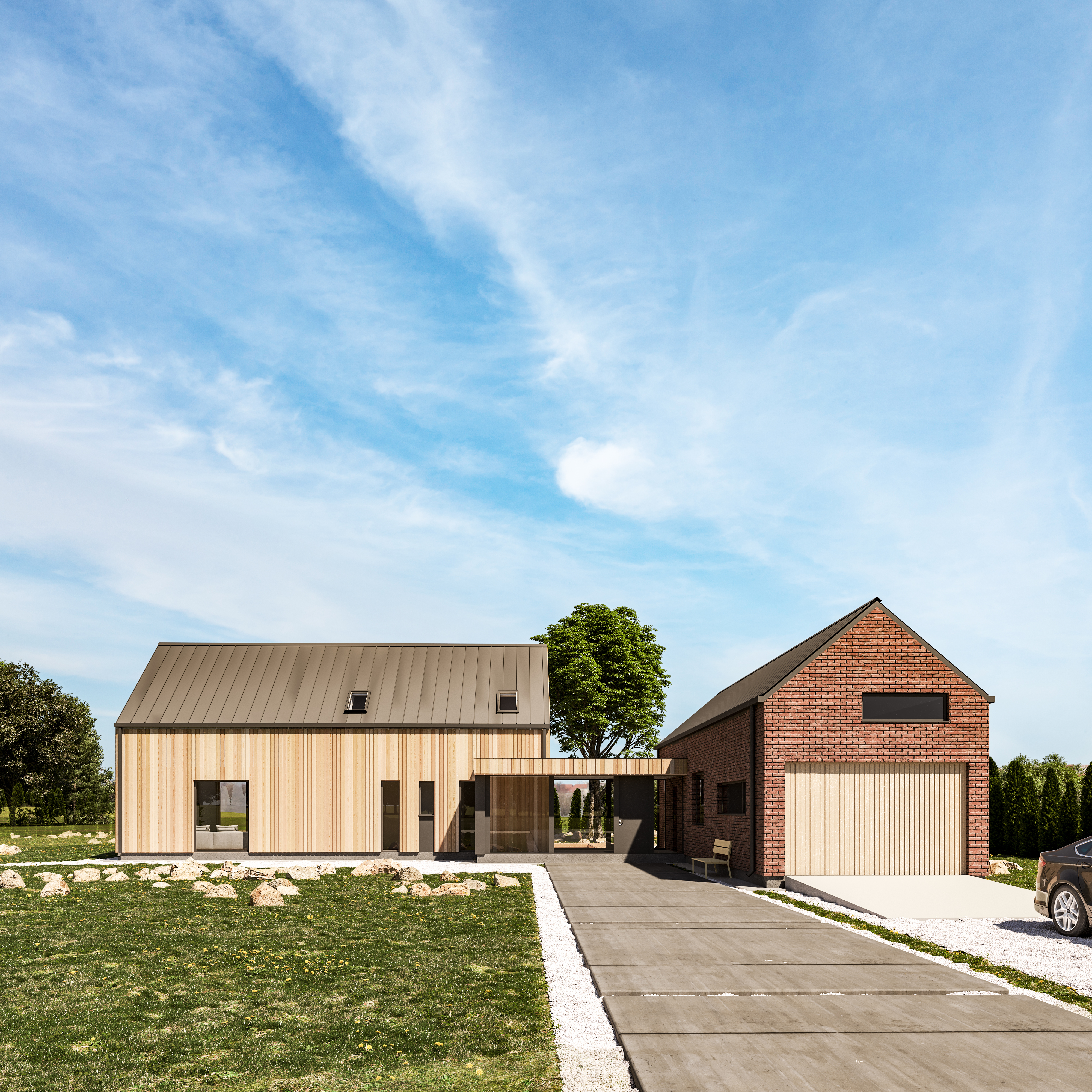 Energooszczędny dom ekologiczny, Polska-4