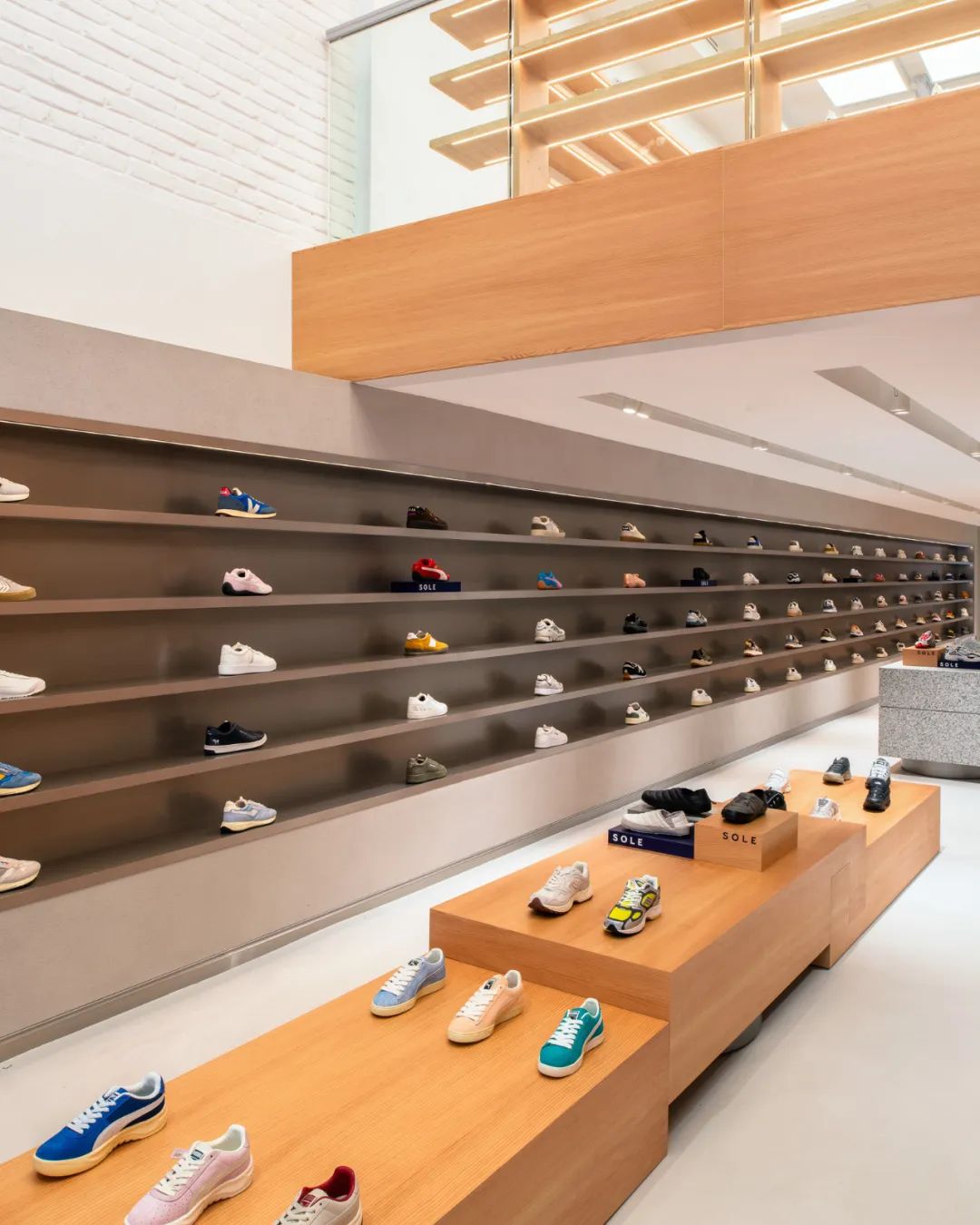 SOLE伦敦旗舰店丨英国伦敦丨Brinkworth-5