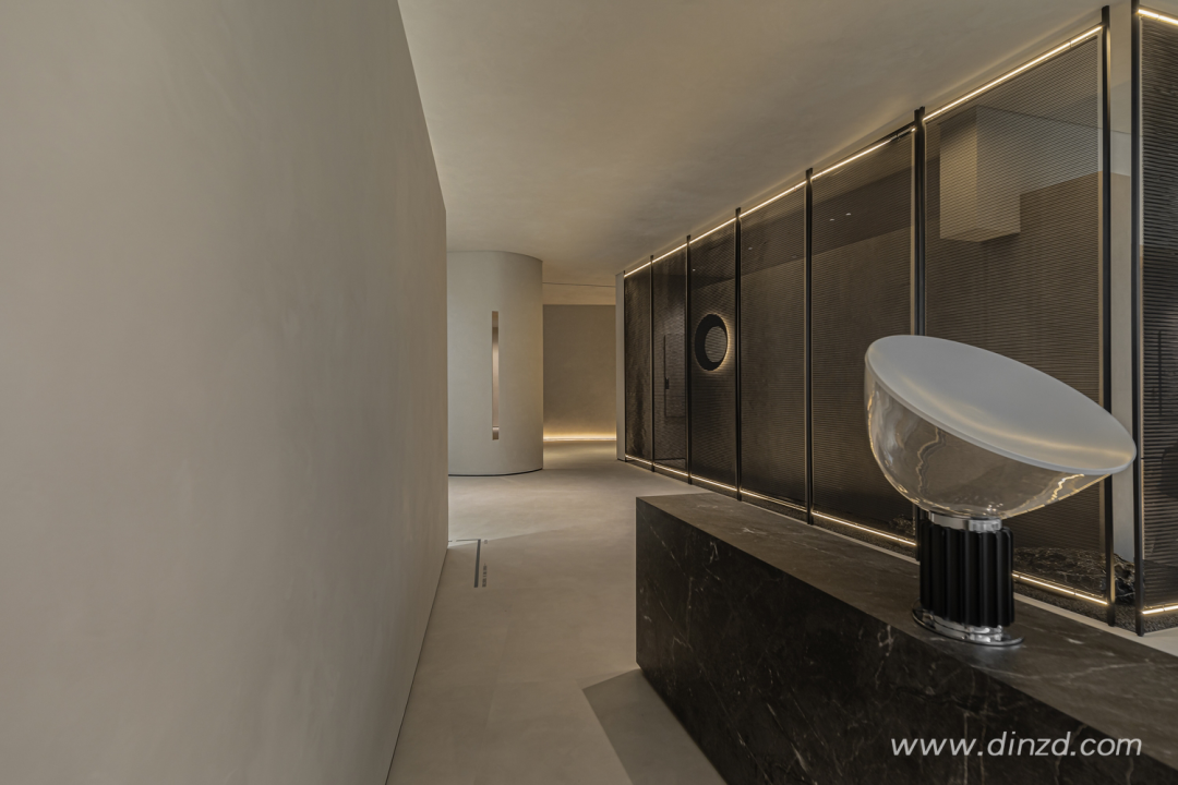 以极致,向极致去丨中国佛山丨兰墨设计-75