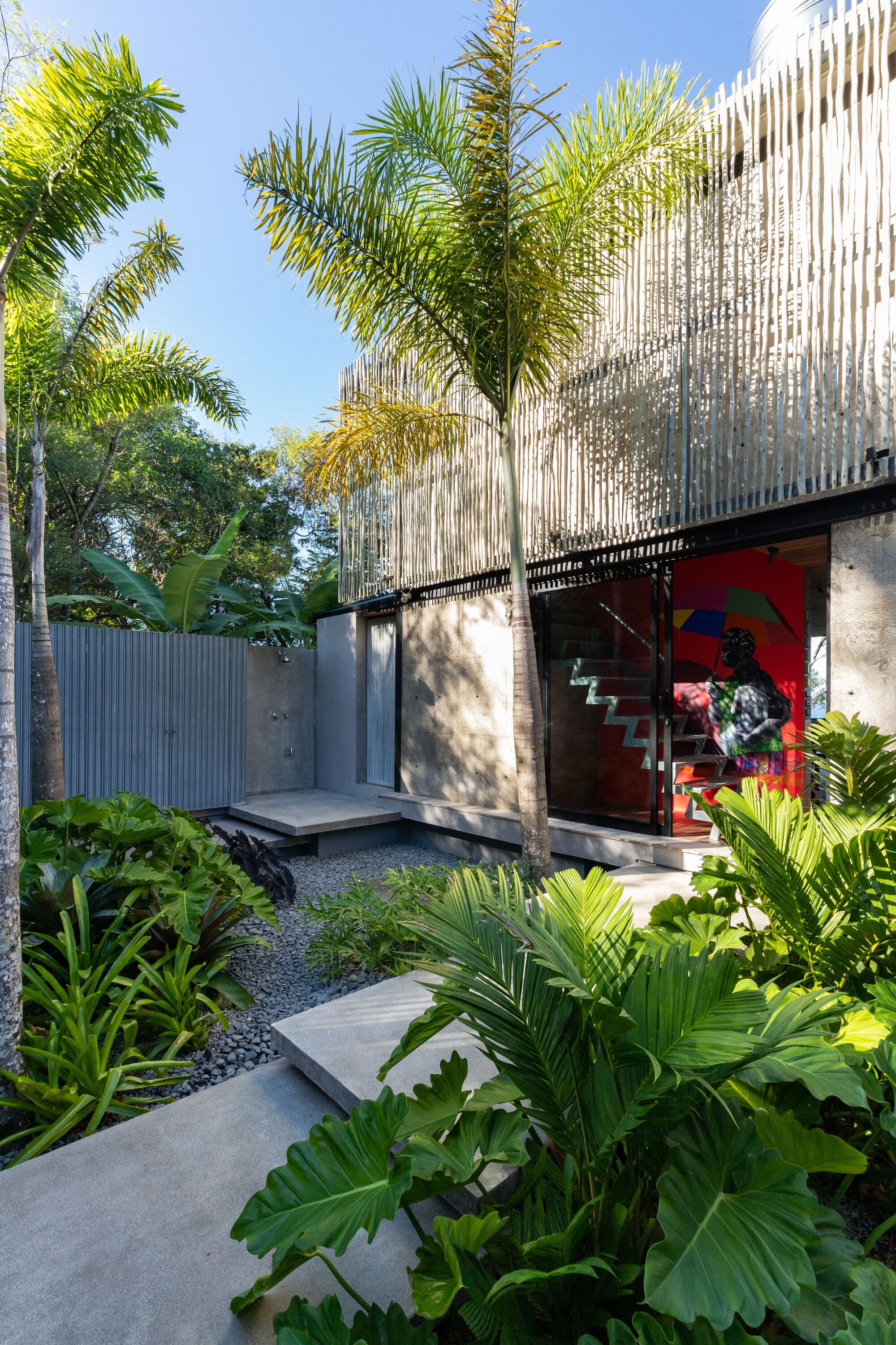 波尔之家丨巴西圣保罗丨Studio Carlito e Renata Pascucci-24