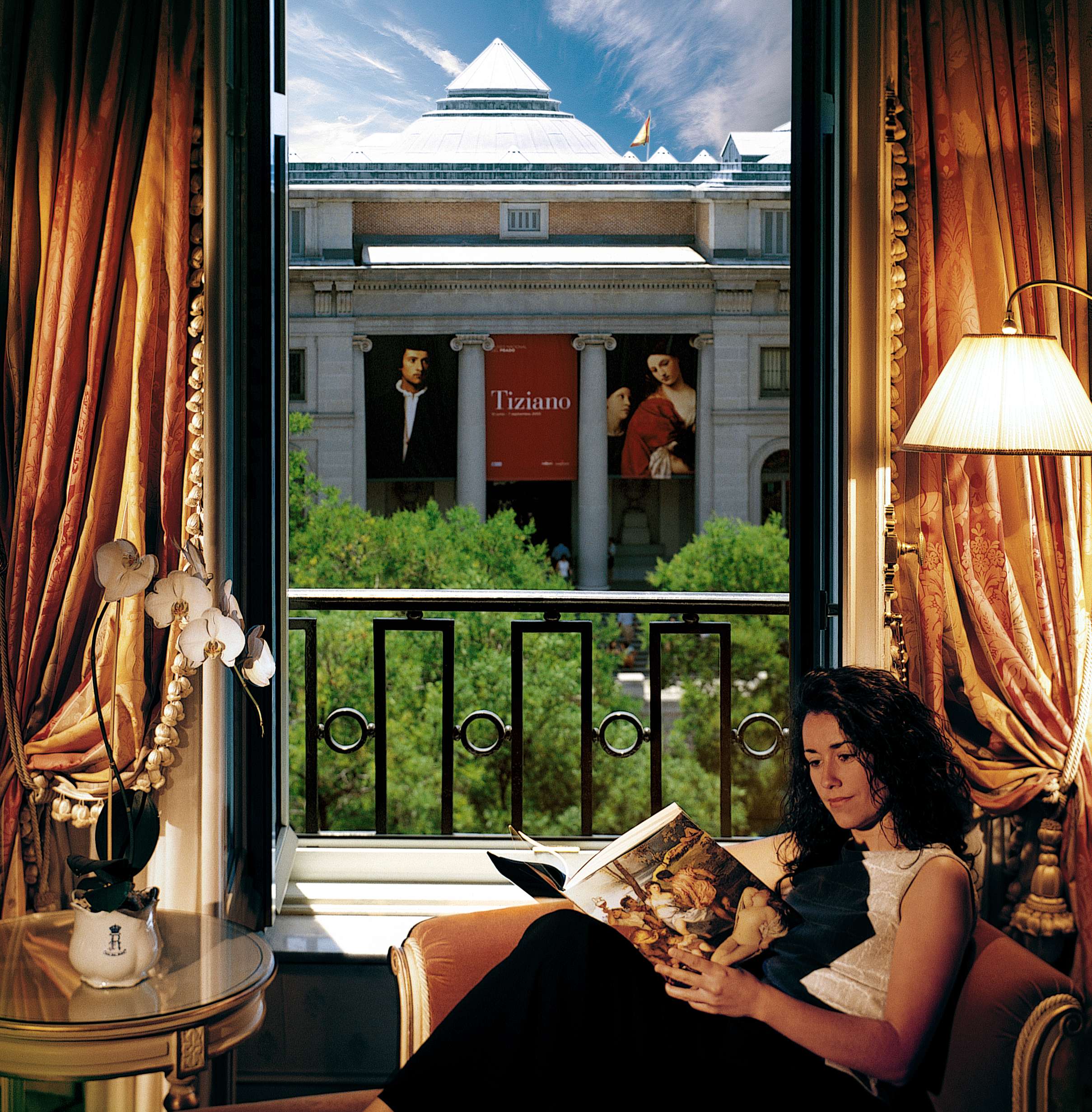 马德里丽思卡尔顿酒店-41