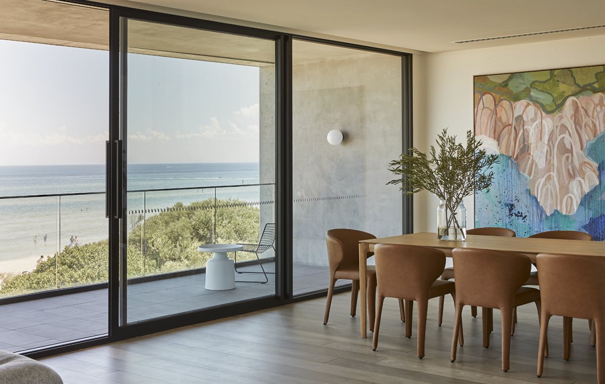 Azura Aspendale · 墨尔本海滨生活新典范丨澳大利亚墨尔本丨Chamberlain Architects,GOLDEN-21