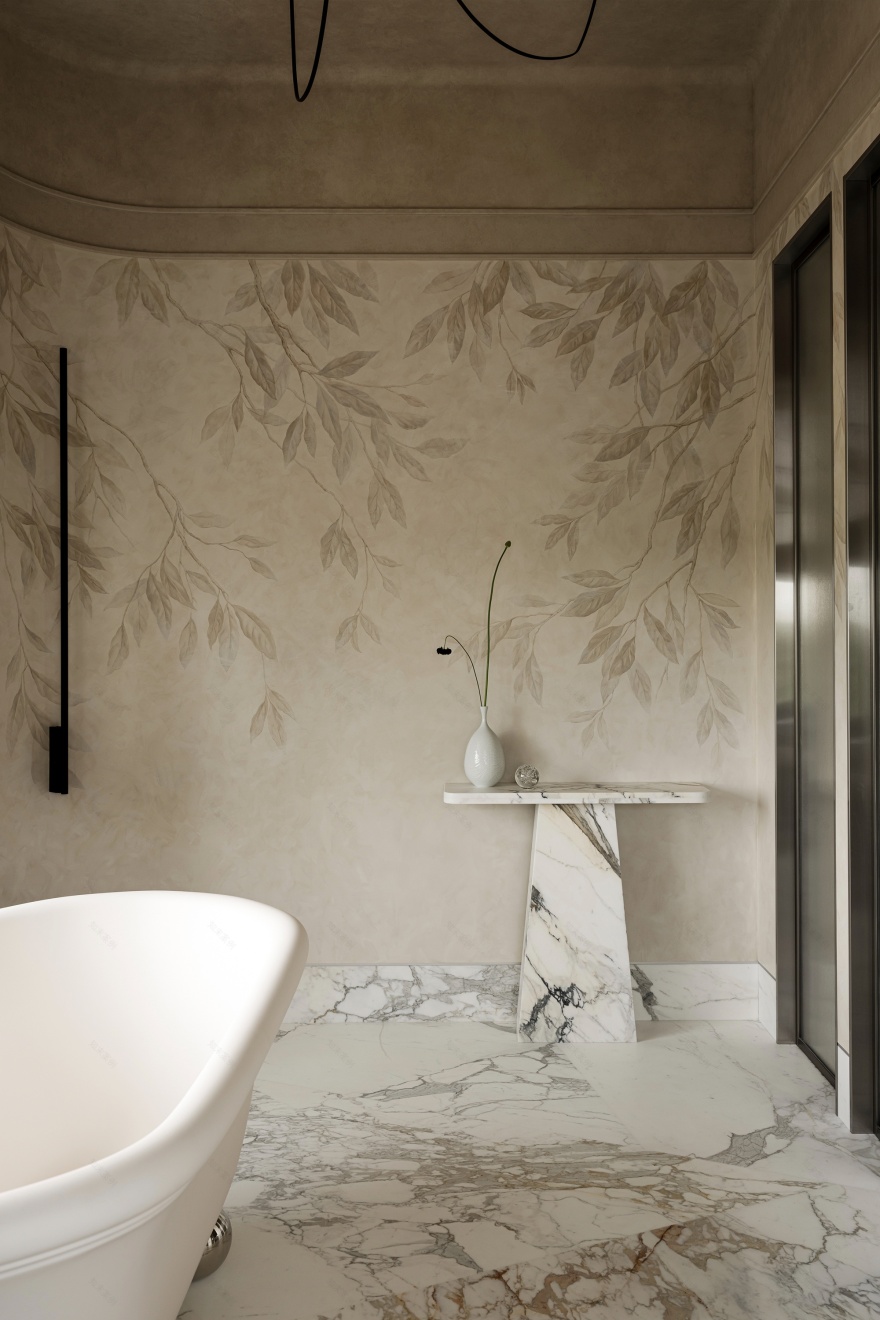 AGALAROV ESTATE庄园住宅丨俄罗斯莫斯科丨Point Design-49