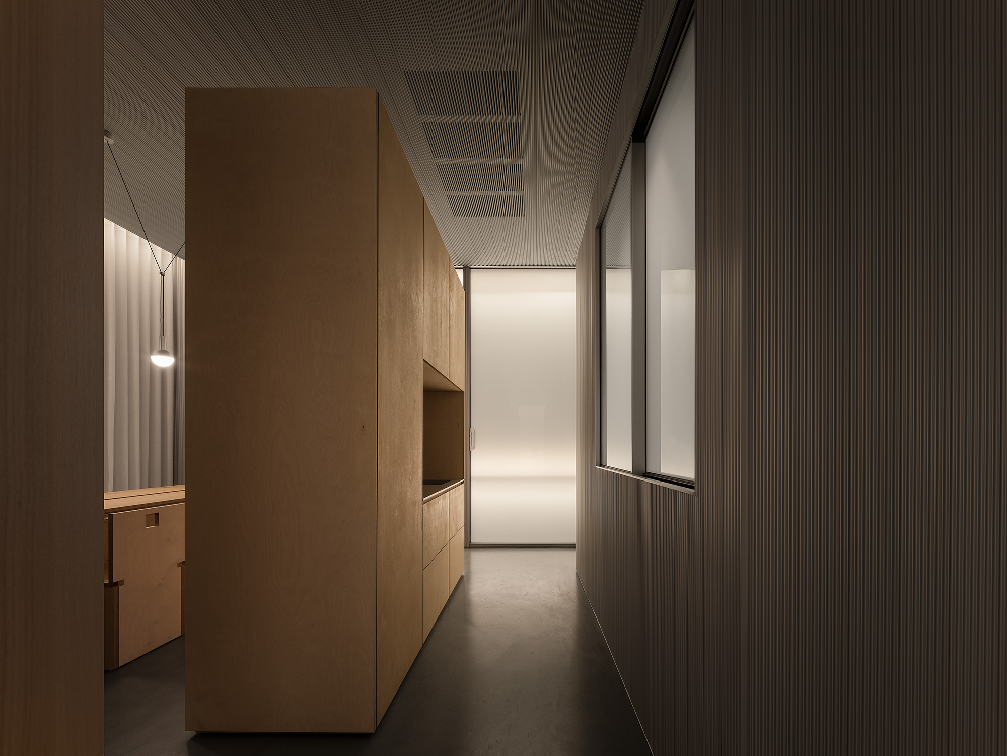 sleek 铝合金门窗展厅丨中国广州丨谭立予设计师工作室-28