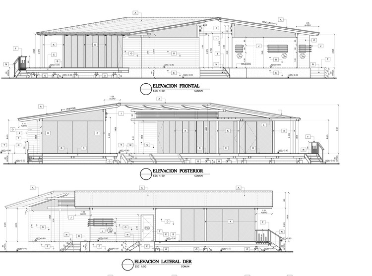 Canopy Camp Darien / Diego J. Cambefort S. y Diana V. Bernal C. | ArchDaily Perú-40