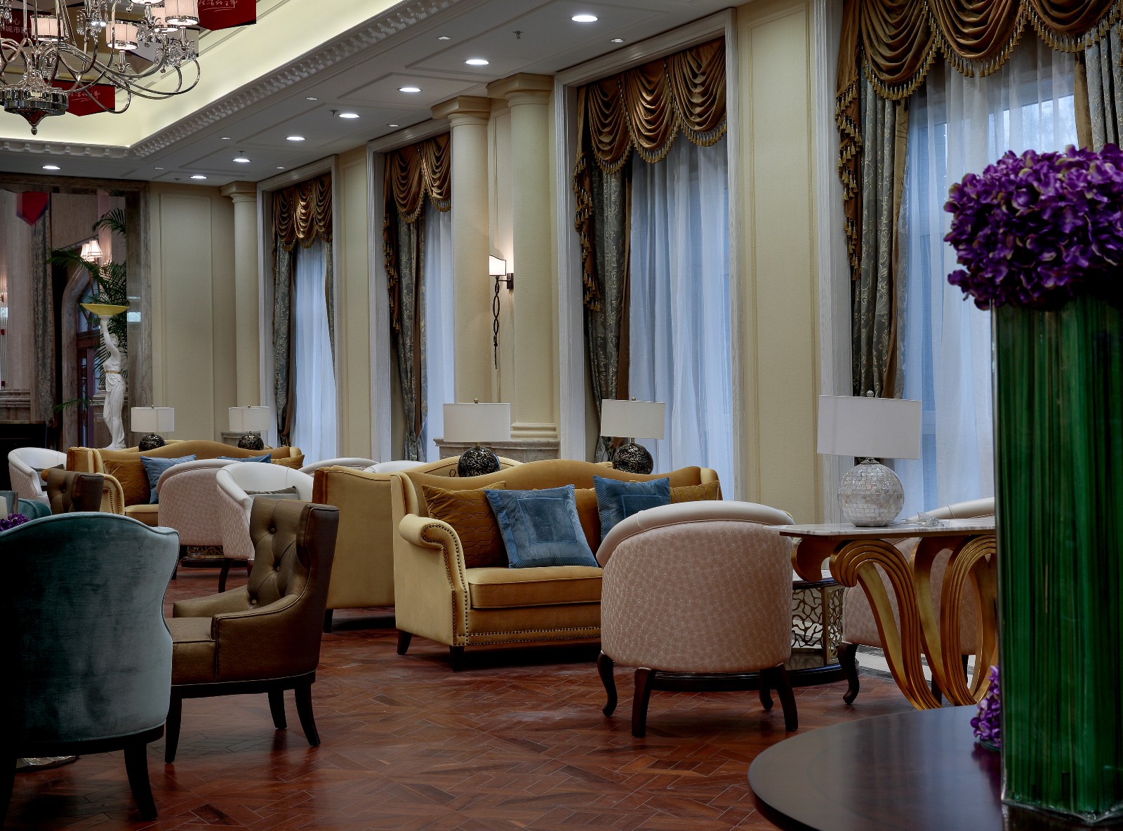 长春·中海寰宇天下丨中国大连-9