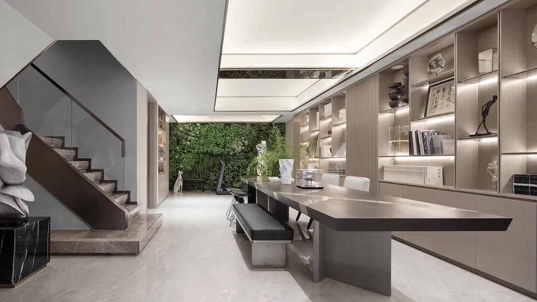 富春江畔的东方人文逸趣居所丨GFD 广飞-22