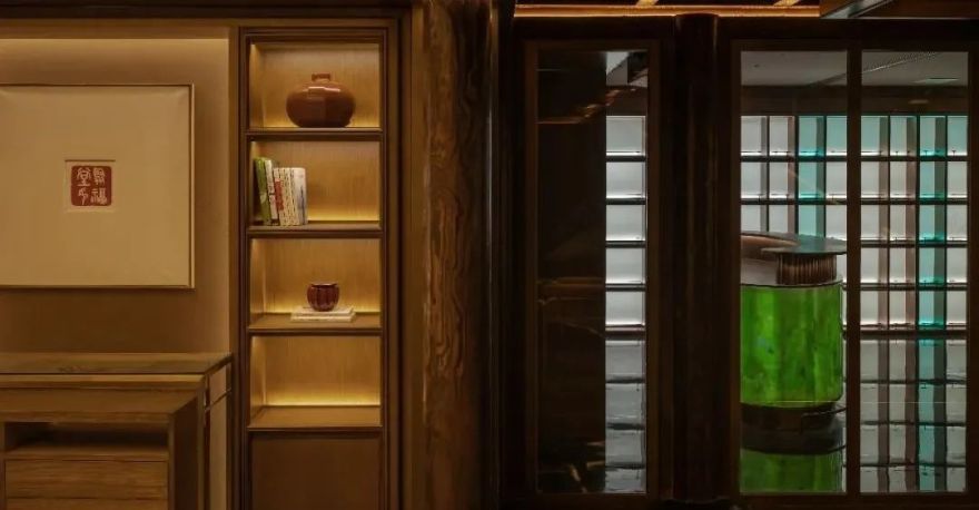 簋街四合院丨中国北京丨绣花针(北京)艺术设计有限公司-65