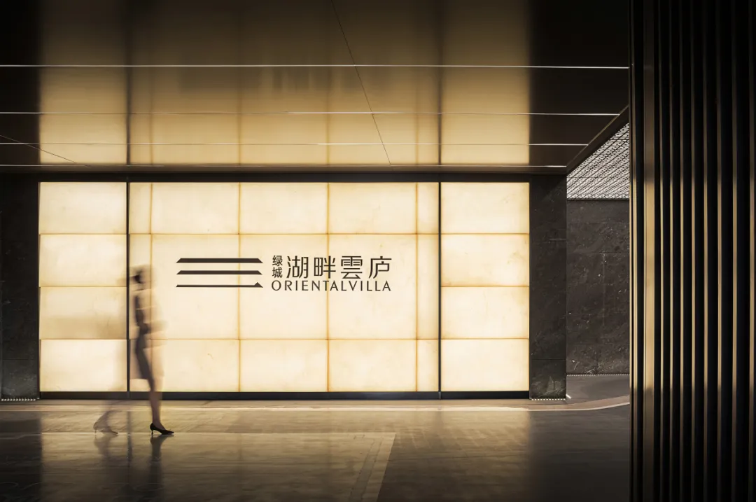 武汉绿城·湖畔雲庐丨中国武汉丨SRD-6